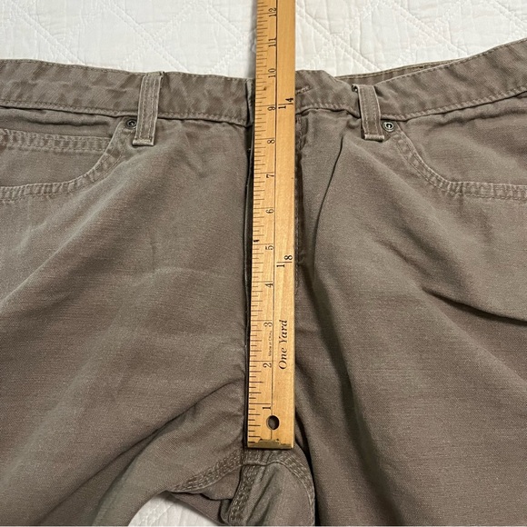 Women’s straight leg Carhartt trouser pants - Picture 5 of 8